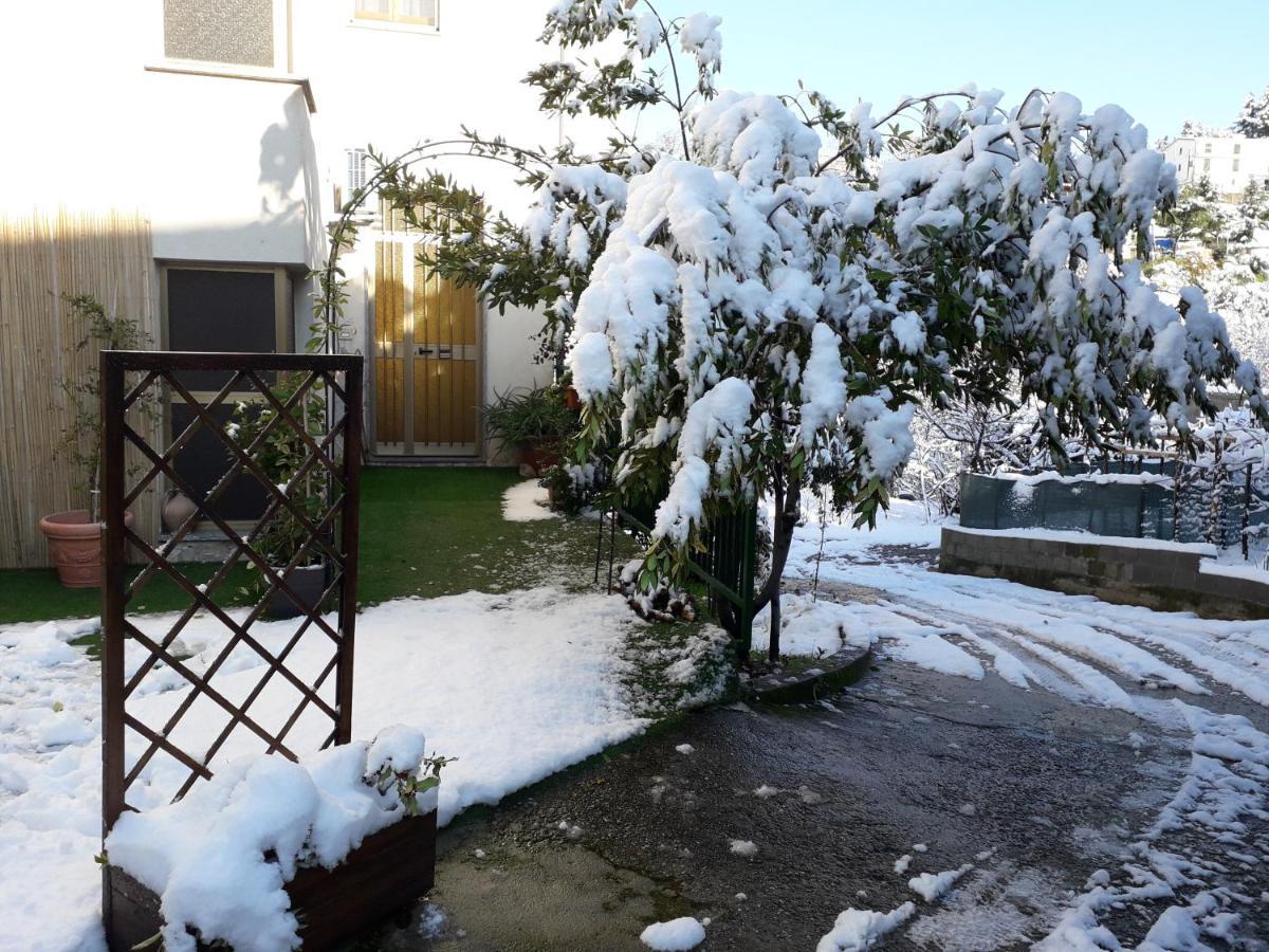 House Rose Lägenhet Exteriör bild