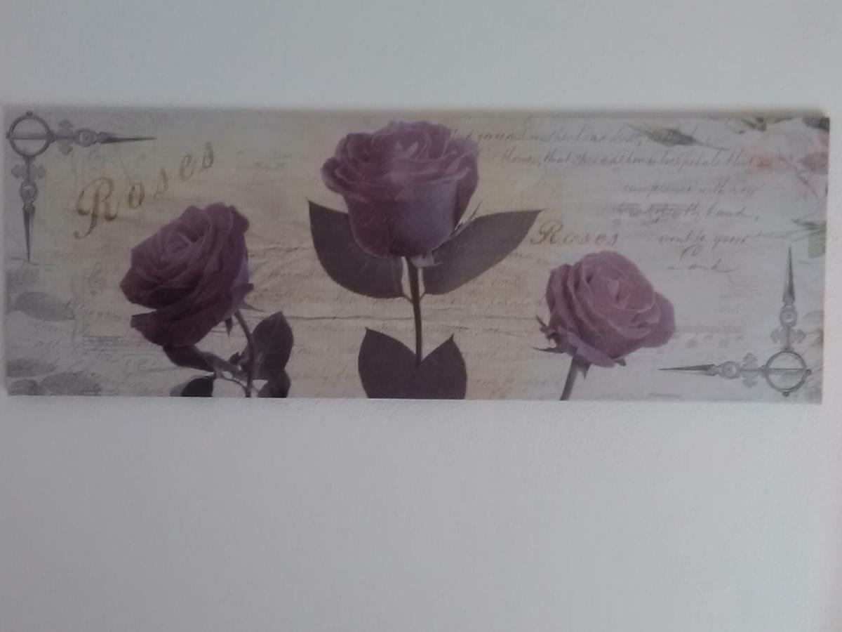 House Rose Lägenhet Exteriör bild